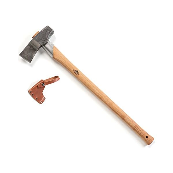 GrÃ¤nsfors Spalthammer-Axt