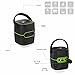 Outdoor Wireless Speaker, Superway 8800mah Rechargeable Portable LED light lamp camping lantern with External Battery PowerBank Phone Charger, Waterproof for Hiking, Backpacking, Fishing and more