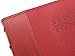 Golden State Art, Family Holiday Photo Album for Christmas, Vacation, Anniversary Photography Book Hold 200 4x6 Horizontal Photos with Memo, 2 Per Page Large Capacity (Leatherette Cover - Maroon)