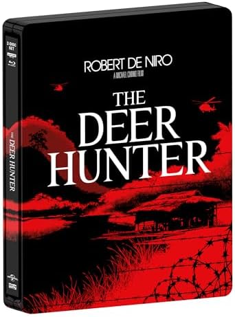 Amazon.com: Murder-Set-Pieces [4k UHD/Blu-ray Combo] : Sven