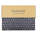 SUNMALL Notebook Keyboard Replacement for Aspire