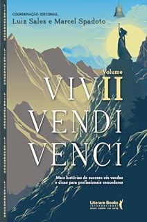 Livro Vivi, Vendi, Venci - Volume 2