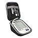 co2CREA Hard Case for OMRON 5 Series BP742N / Bronze BP5100 Upper Arm Blood Pressure Monitor