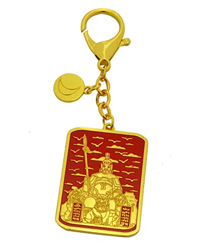 Feng Shui Tai Sui Amulet Keychain for 2017 W Fengshuisale Red String Bracelet W2376