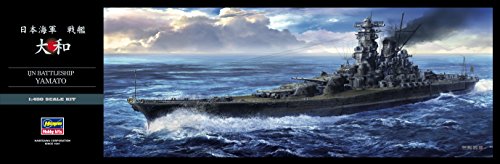 1/450 Japanese Battleship Yamato (Z01)