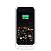 mophie Juice Pack Plus - Protective Mobile Battery Pack Case for iPhone 6/6s - White