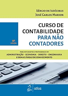 Livro Curso de Contabilidade para não Contadores