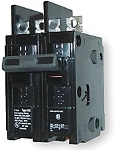 1- Siemens BQ2B030 30A, 2P, 120/240V 30 Amp, 2-Pole Circuit Breaker, BQ,10 kAIC, 120/240 VAC