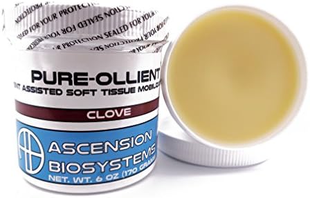 Pure-ollient Clove Organic Emollient for IASTM