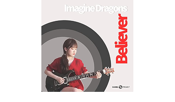 Amazon.com: Believer : Yujin Guitar: Música Digital