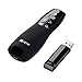 IEIK LP-R400 Wireless Presenter 2.4 GHz Laser Flip Pen Wireless RF PPT Presentation Pen, mouse Remote Control, USB Flip Laser Pen, Wireless Laser Flip Pen
