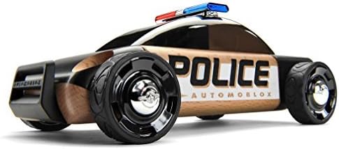 Automoblox S9 Sedan Police Car by Automoblox
