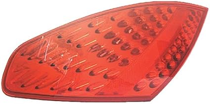 Right Rear Tail Light Assembly For Peugeot 307 CC 2003-2007 - OEM Magneti Marelli Replacement