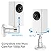 Shappy 3 Pack Security Wall Mount Indoor and Outdoor Mount Bracket Adjustable for Wyze Cam Pan 1080p Pan, Arlo Pro 2, Arlo Pro, Arlo, Arlo Cam and Other Compatible Models (White)