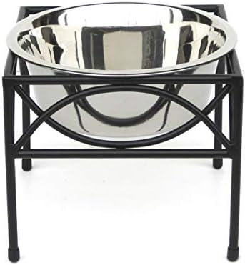 Regal Single Bowl Raised Feeder 
