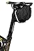 SpeedSleev Ranger+ Bicycle Saddle Bag - Black - SSR009