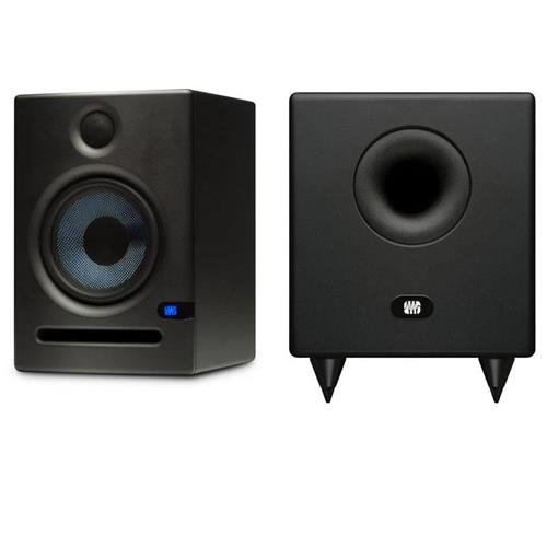 PreSonus Eris E5 Two-Way Active 5.25
