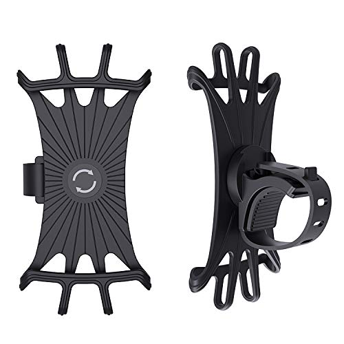 Dongguan Joyart Universal Bicycle Stem Handlebar Cell Silicone Strap Bike Phone Mount Holder