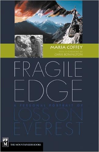 Fragile Edge: A Personal Portrait of Loss on Everest