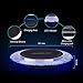 ANGELIOX Fast Wireless Charger Charging Pad with Qi iPhone Wireless Charging Receiver Patch for iPhone 7/7 Plus/6S Plus/6 Plus/6S/6/5S/5/5C/SE (Included A Qi Receiver)