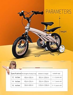 best 16 inch kids bike