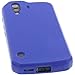 foto-kontor Protective case for CAT S61 Rubber TPU Mobile Phone Cover Blue
