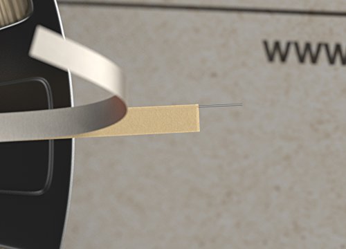 WireTrim ProLine Edge Cutting Tape - 1/4 Inch X 100 Feet Roll For Trimming Spray-On Liners & Coatings