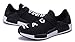 JIYE Men's Running Shoes Free Transform Flyknit Fashion Sneakers