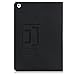 CaseCrown Bold Standby Pro Case (Black) for Apple iPad Air 2 with Hand Grip, Corner Protection, Multi-Angle Viewing Stand (Built-in Magnetic for Sleep/Wake Feature)