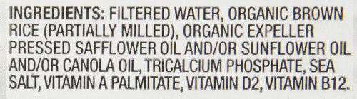 RICE DREAM Enriched Original Organic Rice Drink, 64 Fluid Ounce - Thumbnail 2