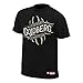 WWE Goldberg Legendary Devastation Authentic T-Shirt Black XL