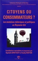 Citoyen ou consommateur ?