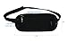Mebarra RFID Blocking Money Belt Hidden for Travel, Waist Packs Under Clothing, Passport Holder for Women, Men(Black)