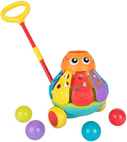 Amazon.com : Playgro Baby Toy Push 