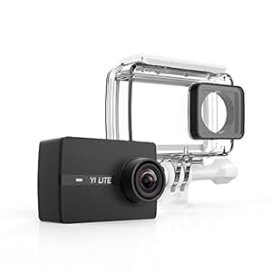Amazon.com : YI Lite Action Camera, 4K 16MP Sports Cam