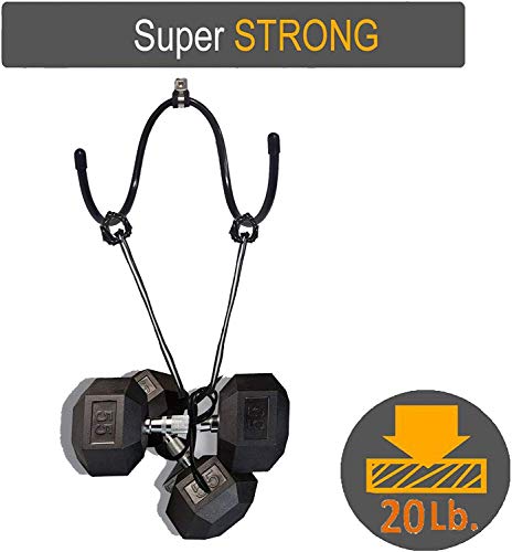 image for Pmsanzay Yoga Mat Storage Foam Rollers Rack Rolled Bath Towels Holder 