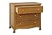 DaVinci Kalani 3-Drawer Dresser in Chestnut