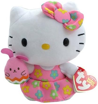 hello kitty pink bunny