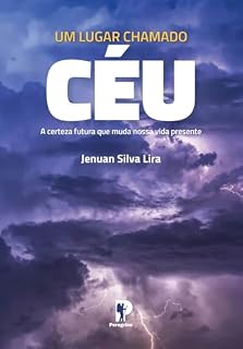 Livro Um lugar chamado céu