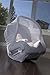 Baby mosquito net for strollers, bassinets, play pens, cradles. Made from durable chemical free non impregnated mesh, comes with convenient carrying pouch