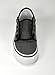Vans Kids Boys' 106 Vulcanized (Little, Pewter/Black, 3.5 Big Kid M