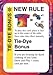 Fluxx Promo Game Card (NEW RULE) TableTop Day 2014: Tie-Dye Bonus