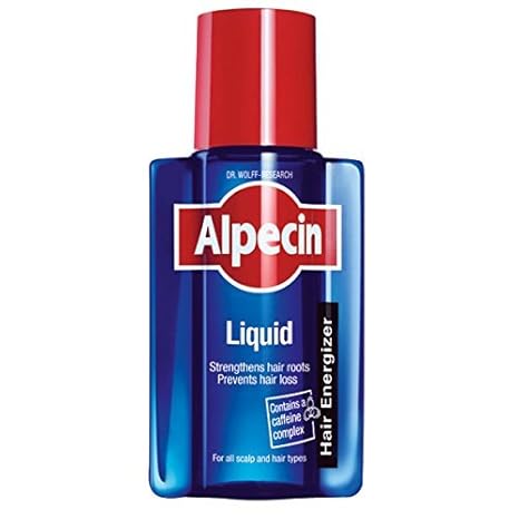 Alpecin Liquid (200ml)