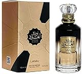 MY PERFUMES Awraq Al Oud 100ml Eau de Parfum Unisex Rose Vanilla Spray view 4