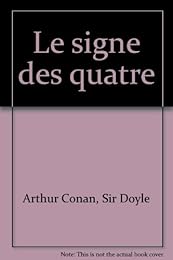 Le  signe des quatre