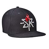 Seth Rollins Ignite The Will Snapback Hat Black