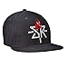 Seth Rollins Ignite The Will Snapback Hat Black