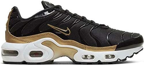 nike air max plus shoes black