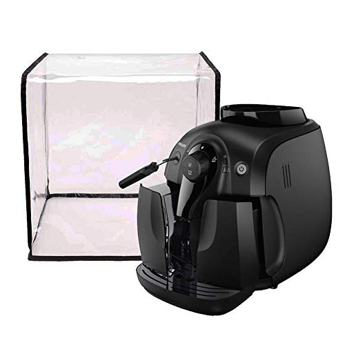 Coffee Maker Covers, Large Coffee Maker Appliance Dustproof Cover,Universal Home Kitchen Appliance Organizer Bag, Kitchen Aid Wallets Hold Appliances Up To 14.6