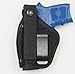 S&W Bodyguard 380 Hip Holster fits with or without Laser